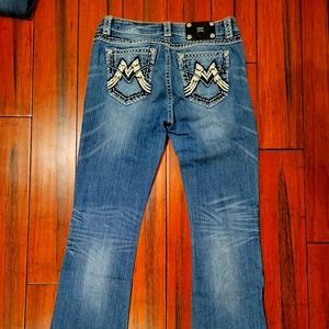 Miss Me Jean's 30x34